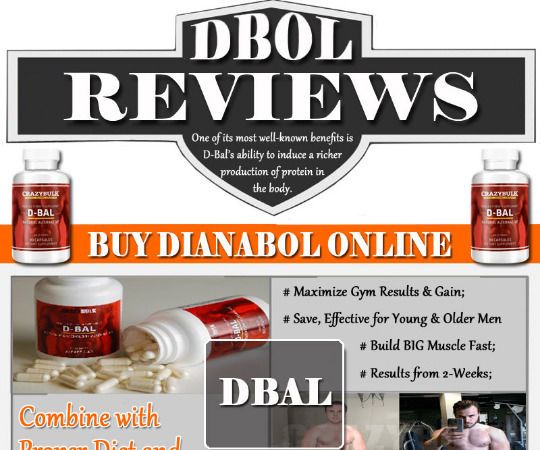 Qualitative Dbol Reviews