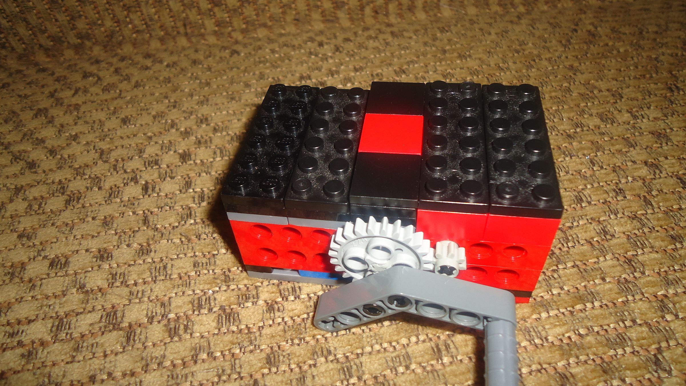 led lego flash light