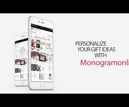 Personalize Your Mother's Day Gifts