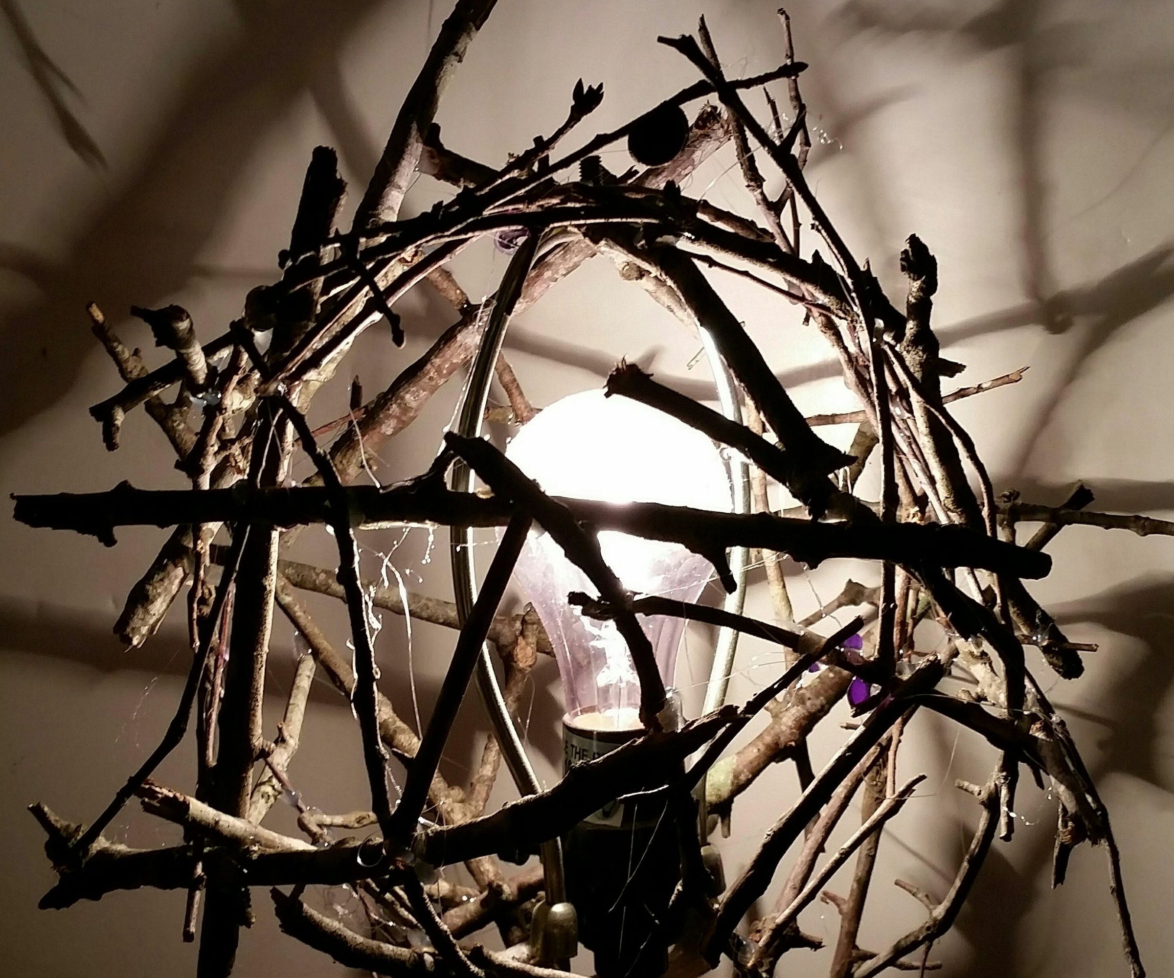 Stick Ball Decoration