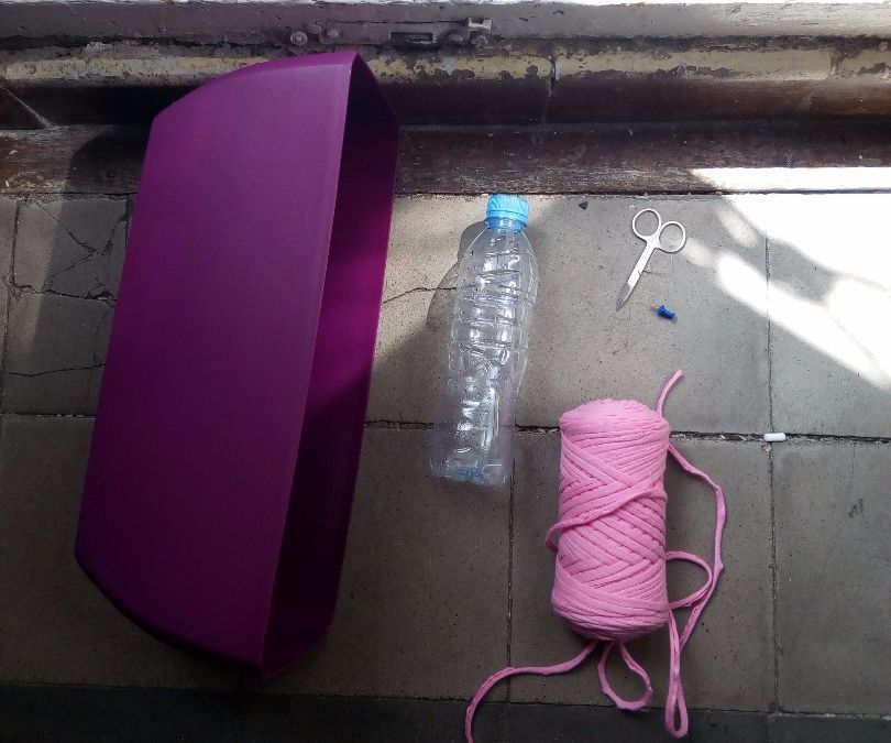 DIY Self-watering Planter