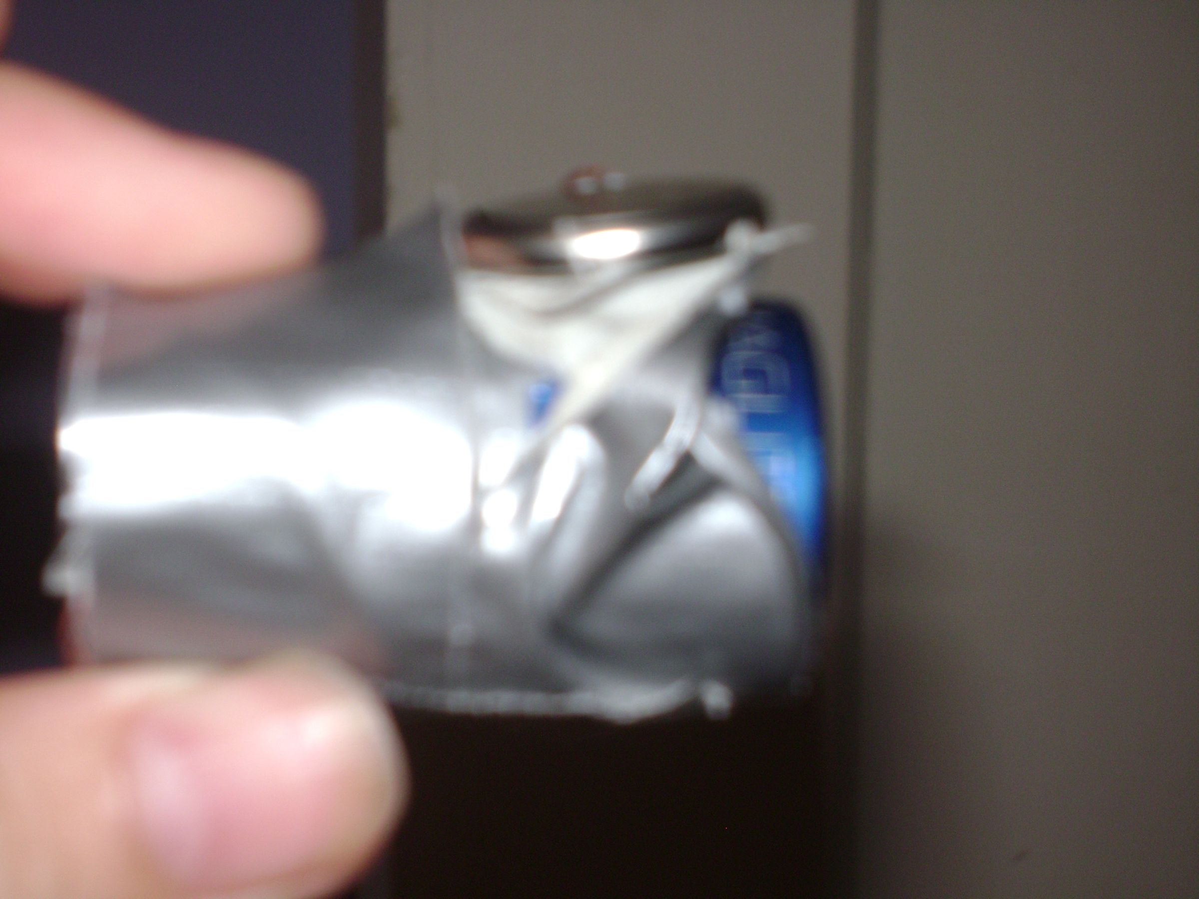 make a mini mag smaller
