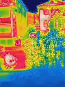Heat Mapping, Urban Heat Islands