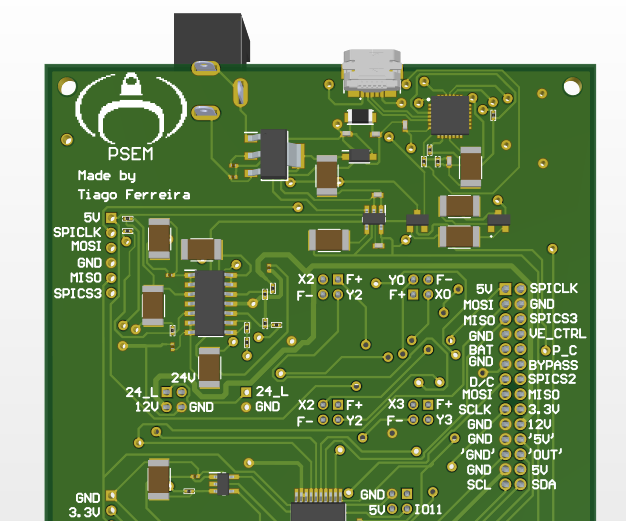 ESP32 Board for Data Aquisition | Sponsored by JLCPCB