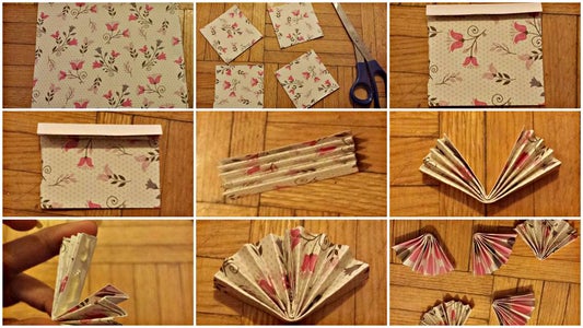 Paper Pendant