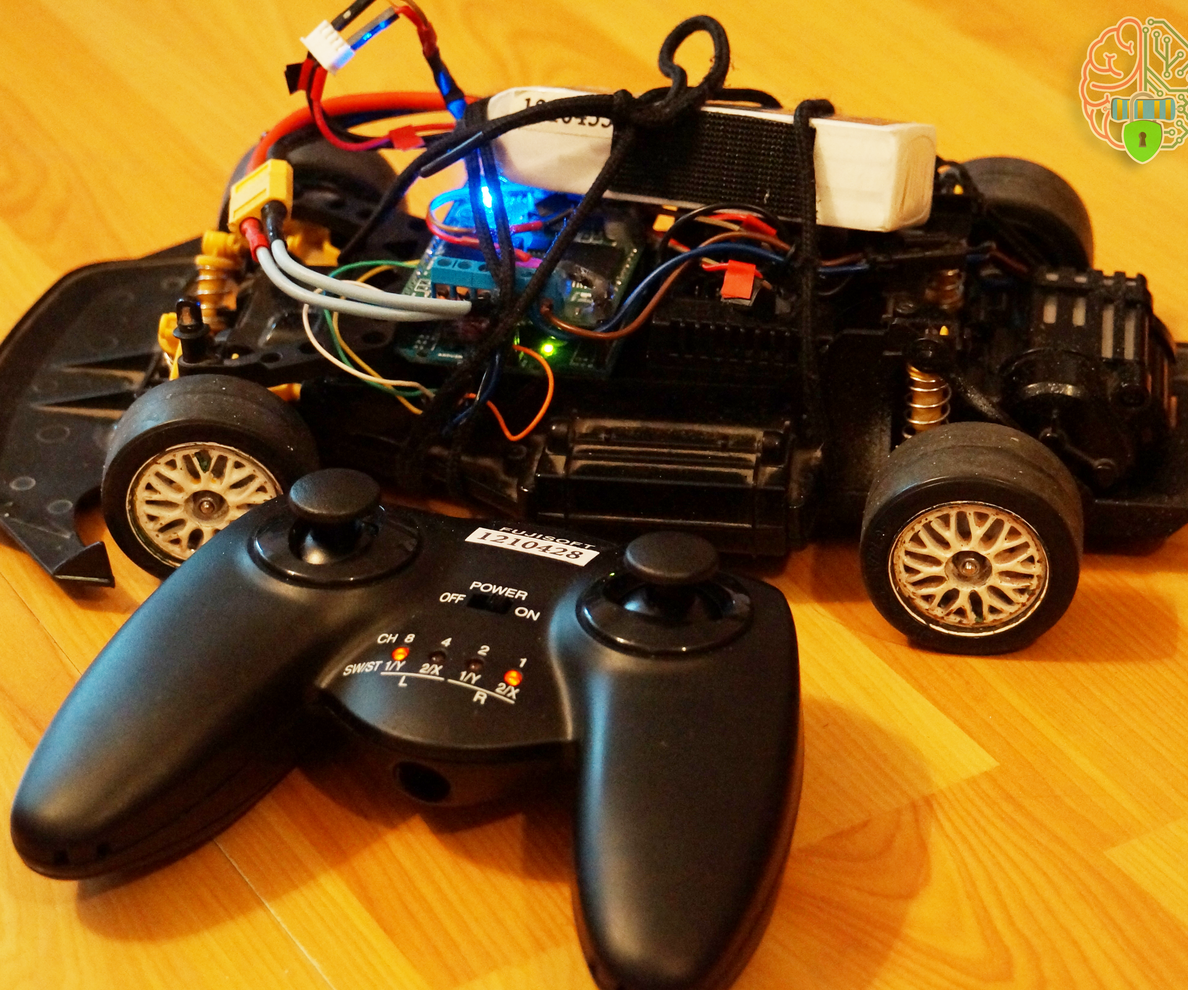 How to Make Drift Car Using Arduino
