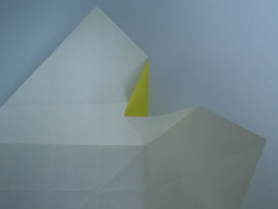 Origami Box With Interlocking Flaps : 3 Steps (with Pictures ...