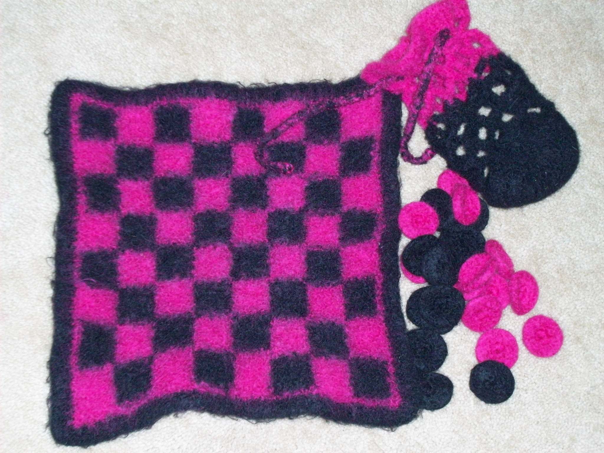 Heather's Personal Crocheted Projects