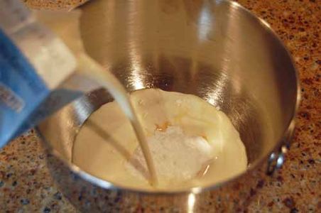 Make Whipped Cream