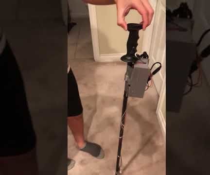 How to Make an Arduino Walking Stick for the Blind