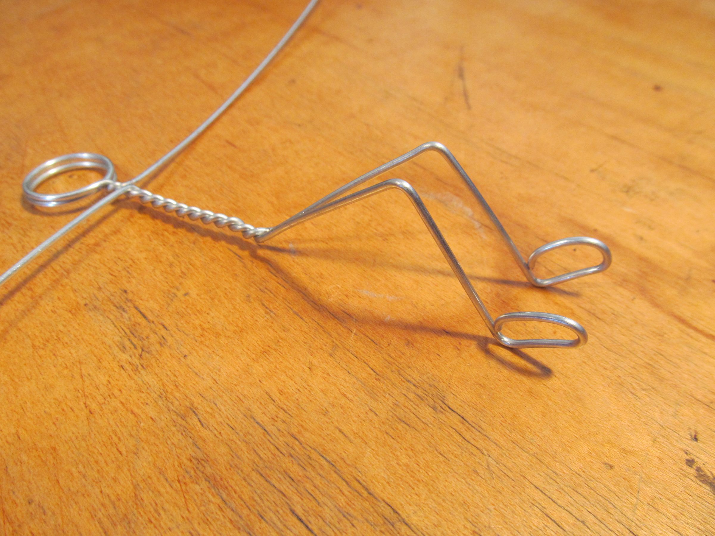 Easy Parachute Man 4 Steps (with Pictures) Instructables