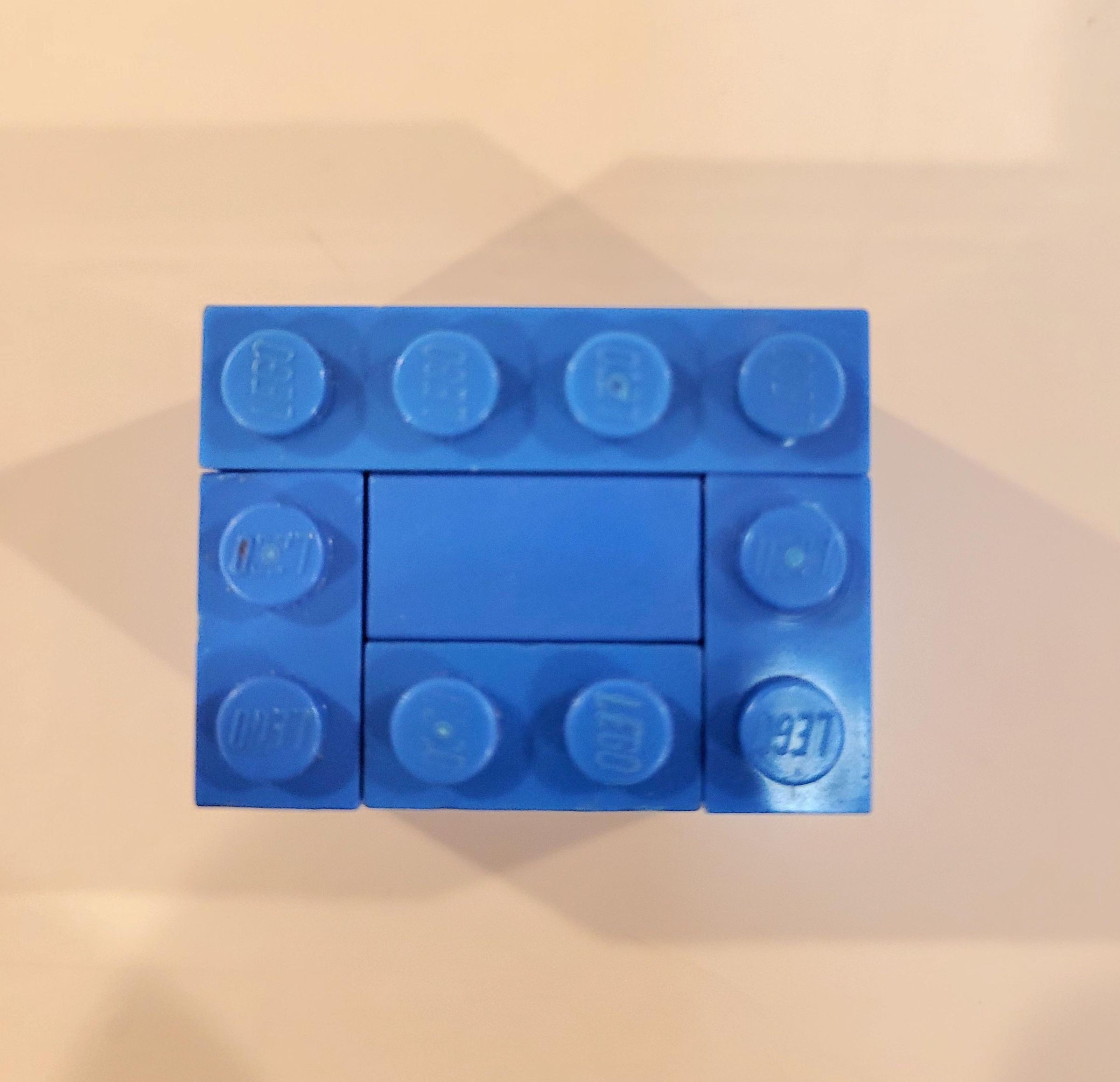 DIY Medium Level Lego Puzzle Box 10 Steps (with Pictures) Instructables