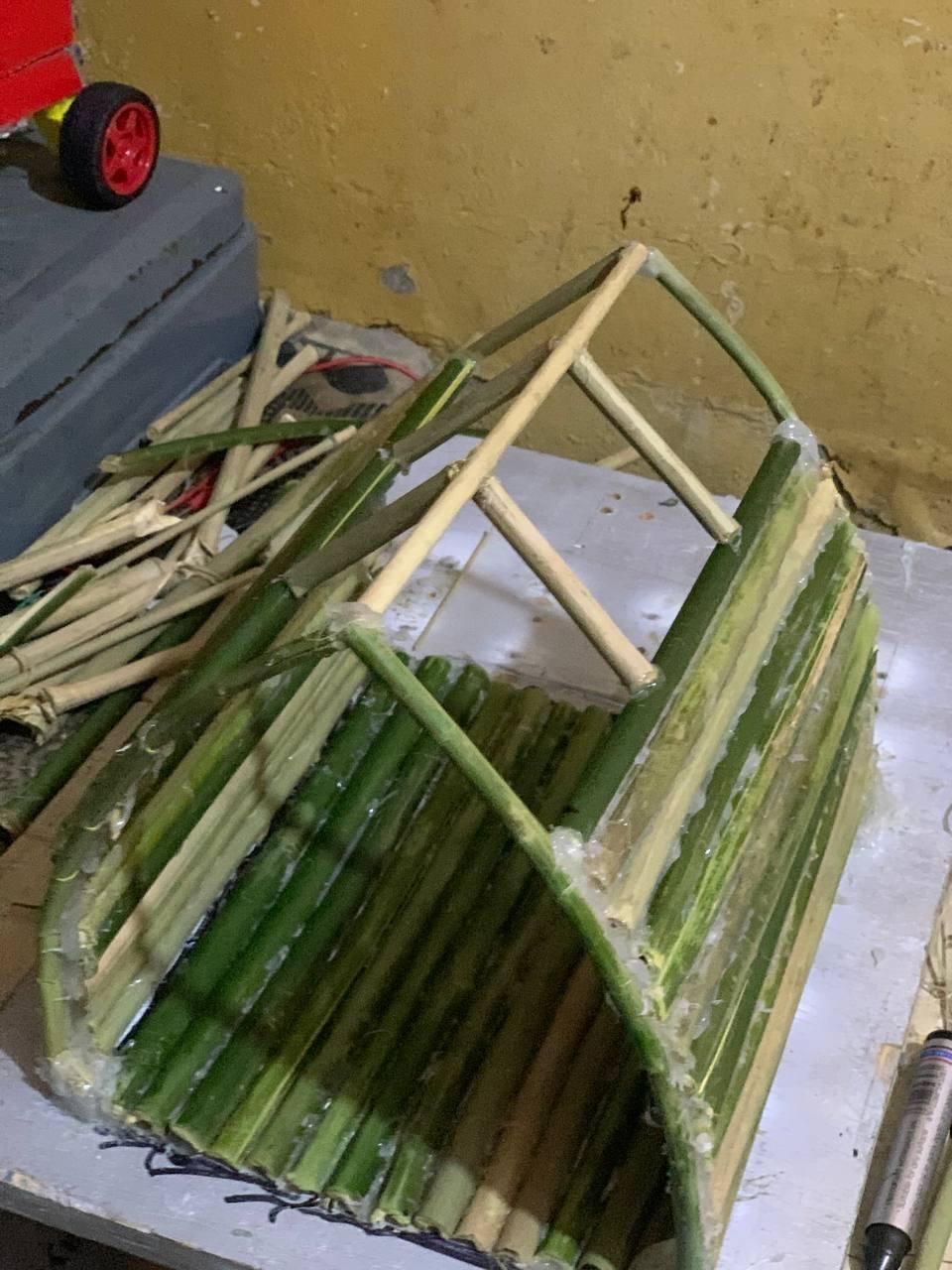 Constructing the Building According to the Design