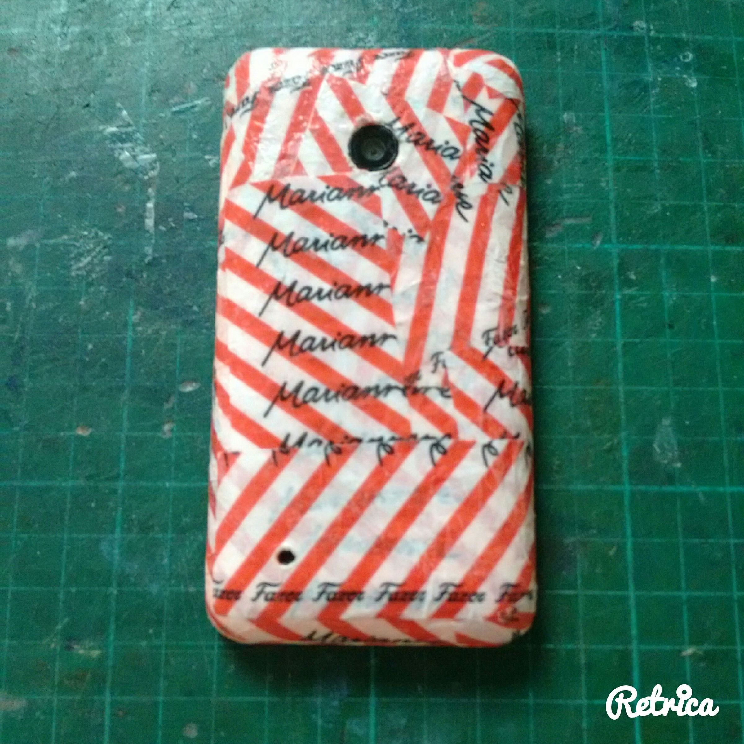 Sweet Wrapper Phone Case