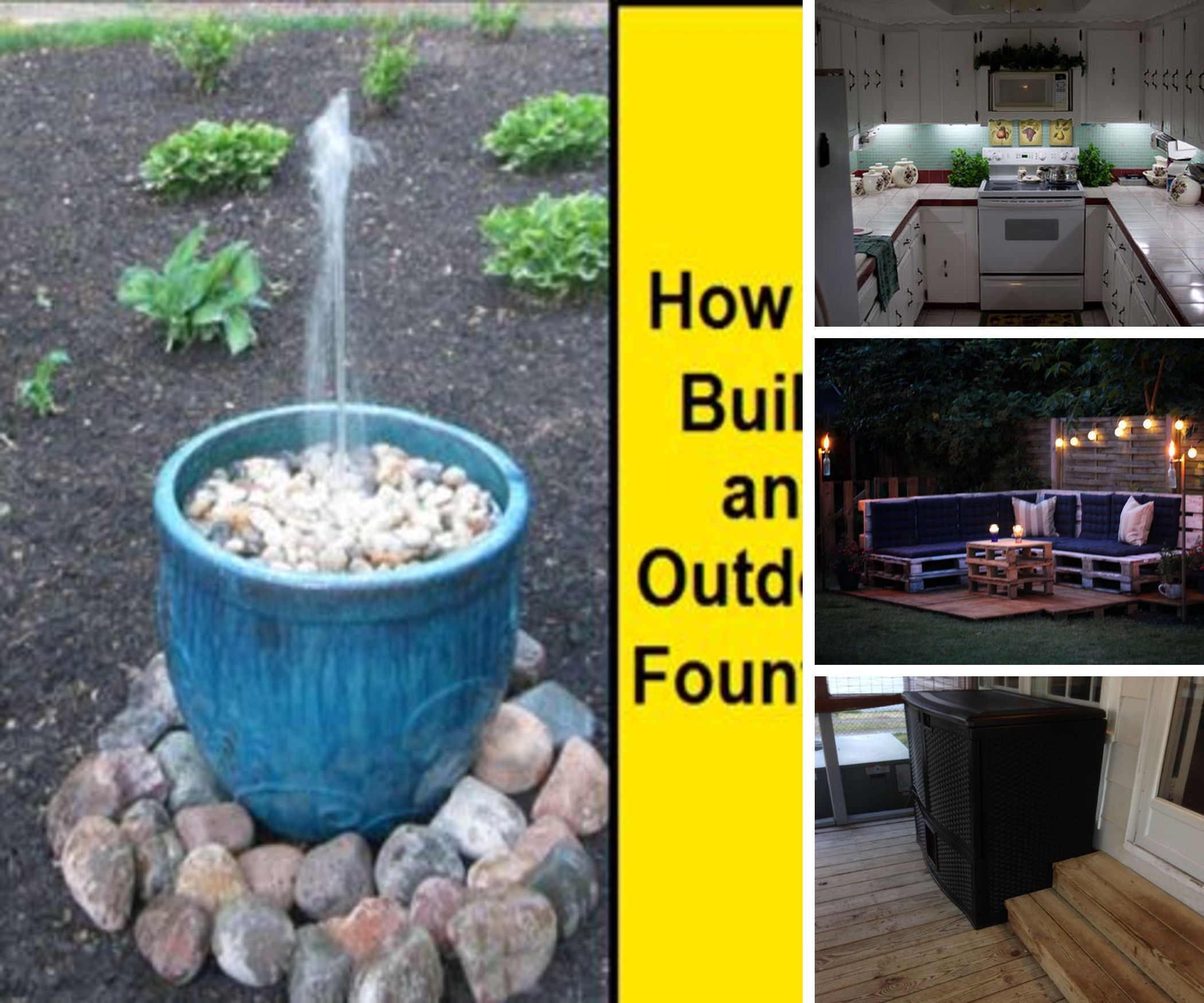Must Do in New House
