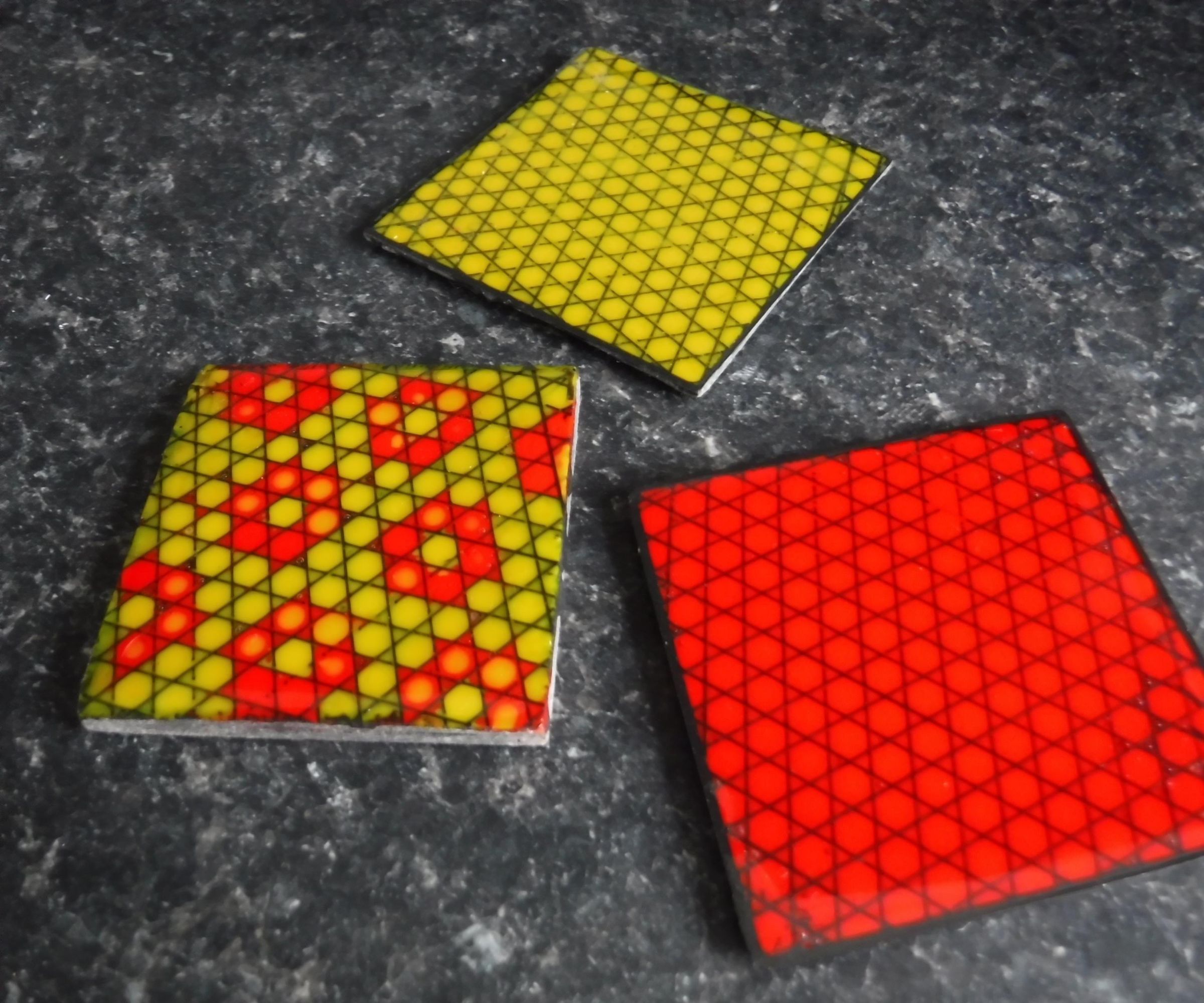 Coaster Making