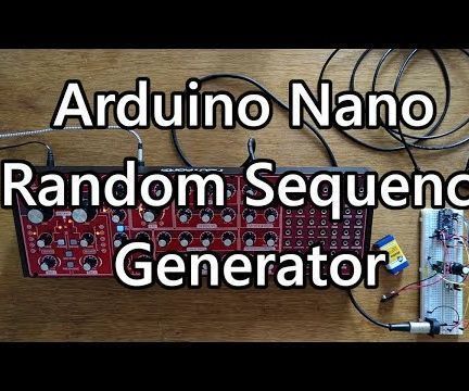 Midi Random Sequence Generator