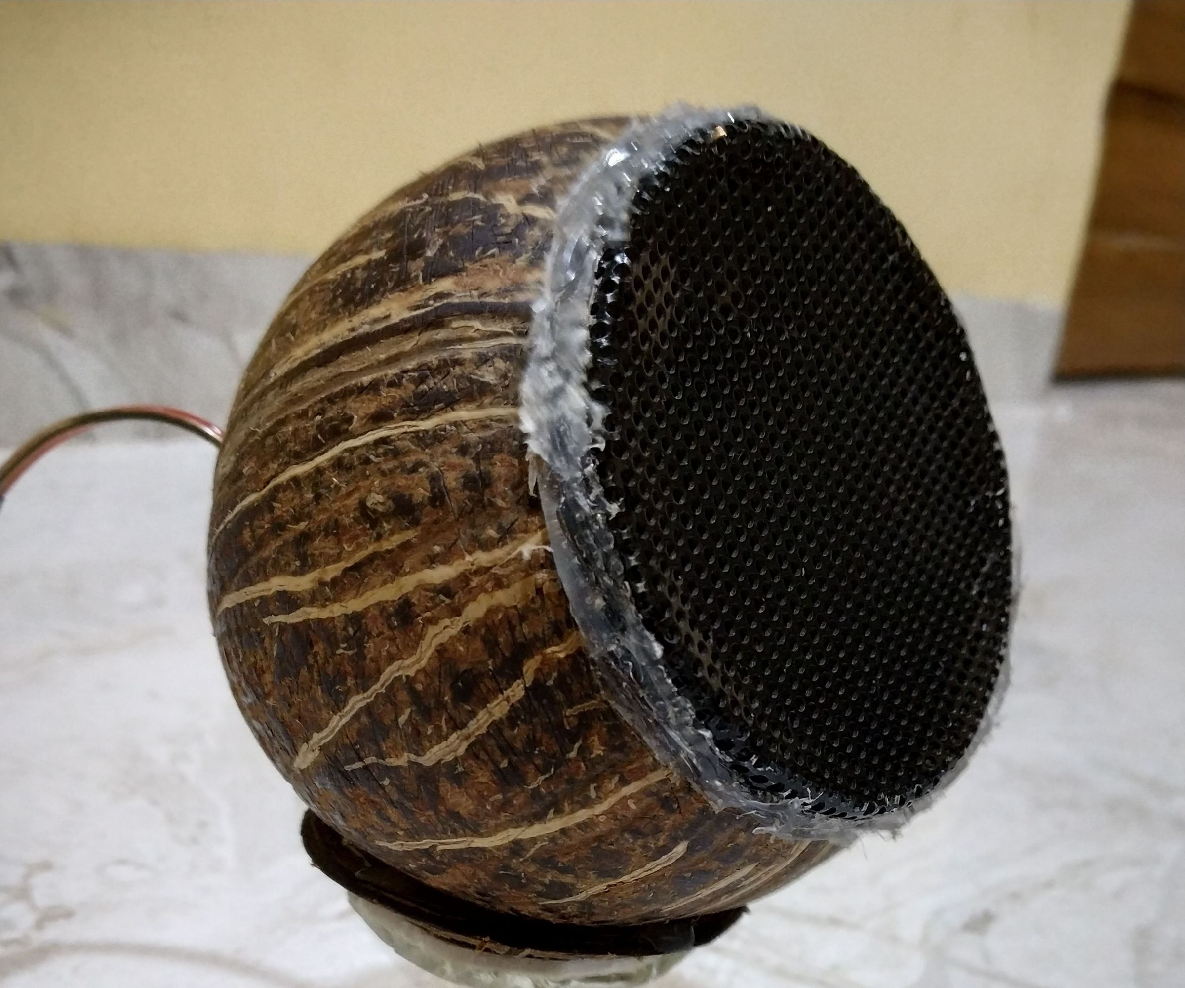 Coco Speaker - High Fidelity Audio Speakers