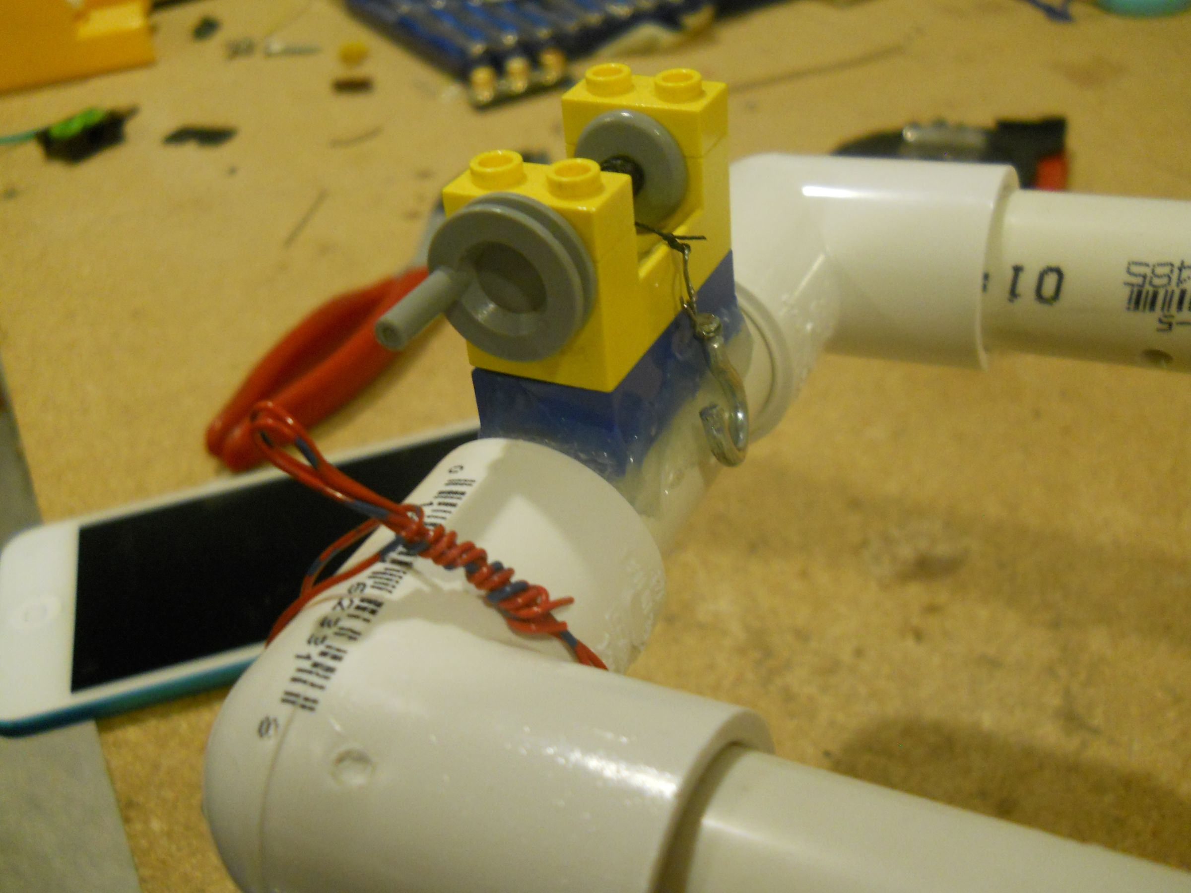 How to Make a PVC Pipe Boat Rack 5 Steps Instructables