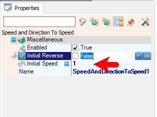 In Visuino Add & Connect Components