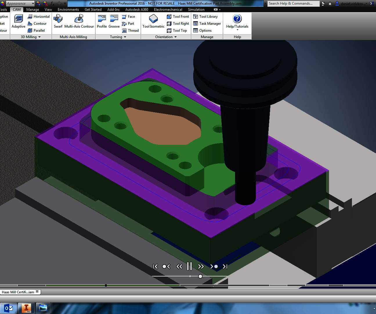 Pier 9 Guide: Beginner and Advanced CAM Programming