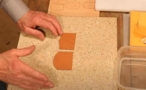 Case Your Leather Overlays