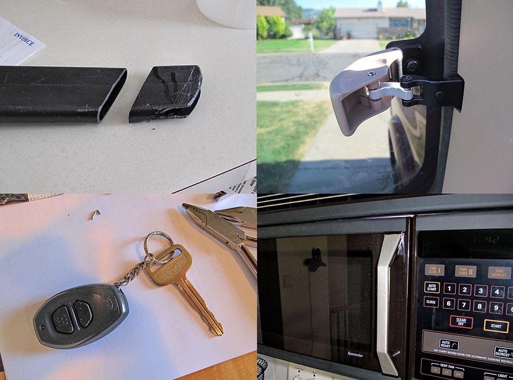 Four Fixes Save $400+