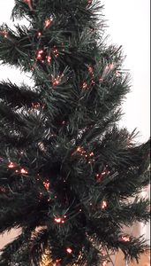 LED Remote Controlled Christmas Tree Retrofit