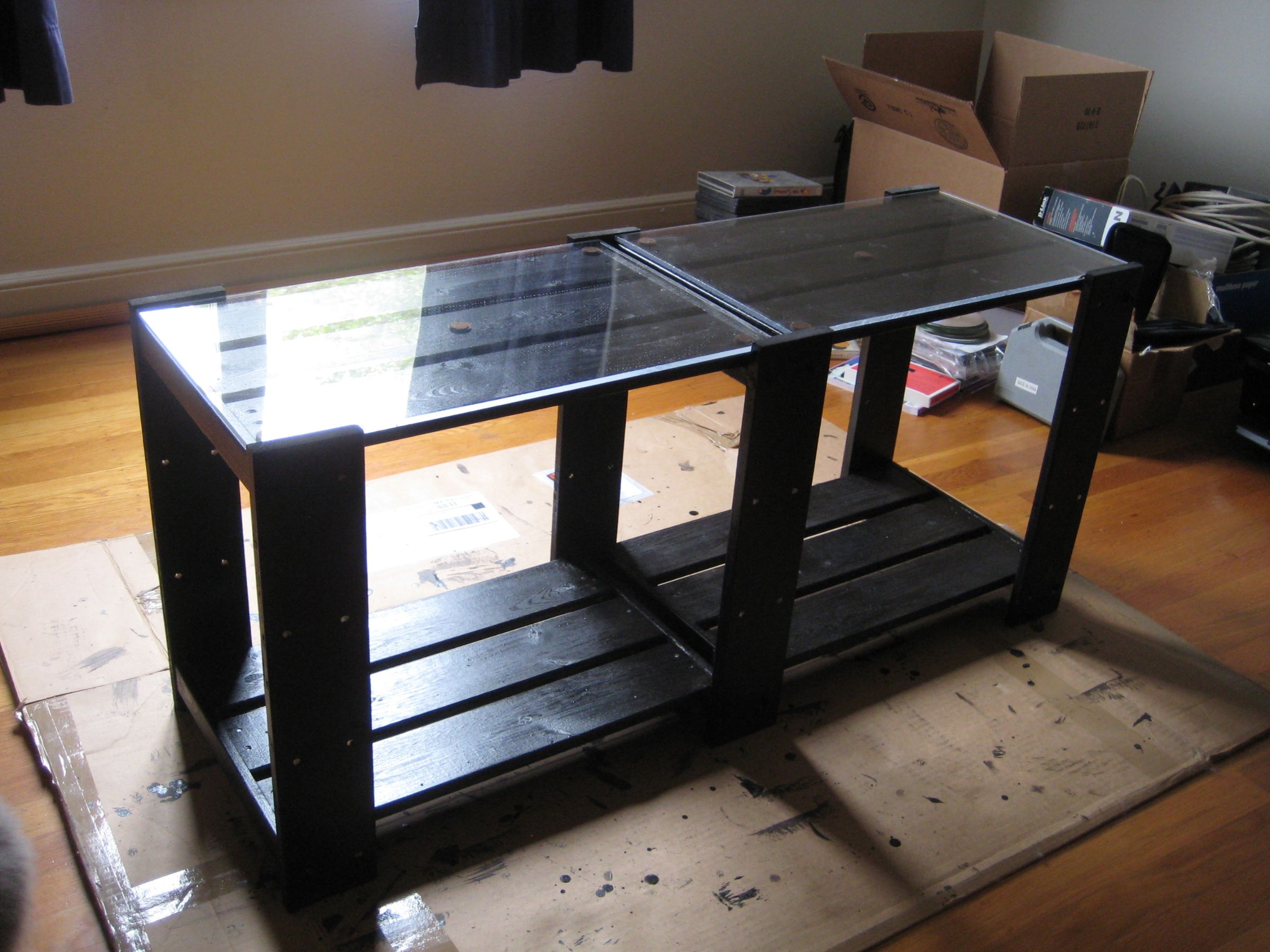 GORM Ikea Coffee Table