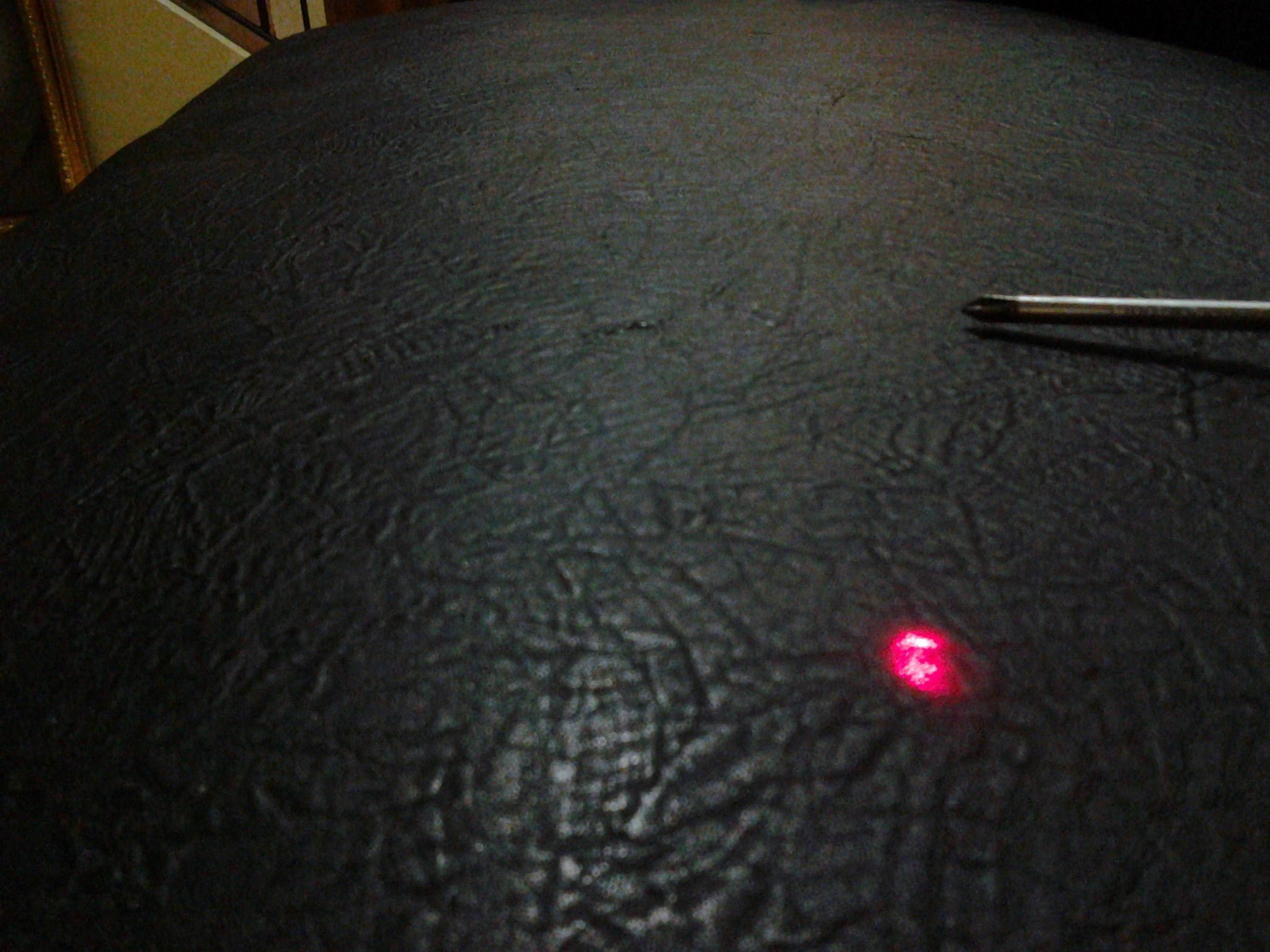 How to Adjust Laser Pointer 