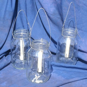 Hanging Candle Holder