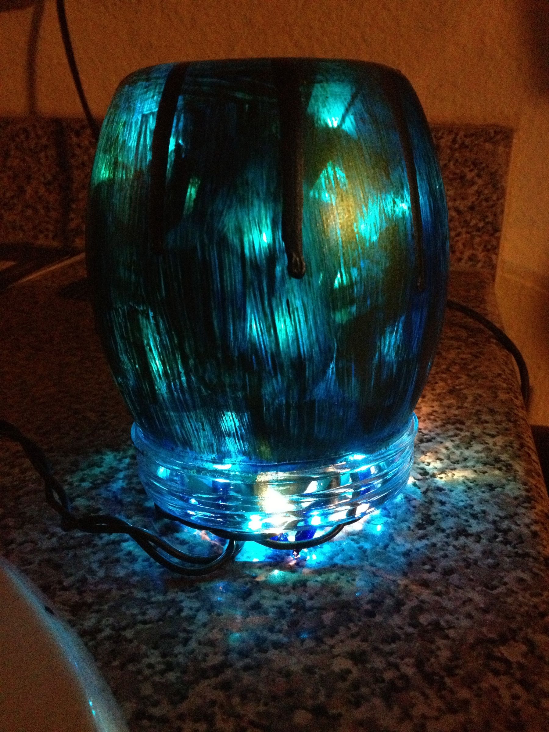 How-To Make Creative-festive Party Lamps!