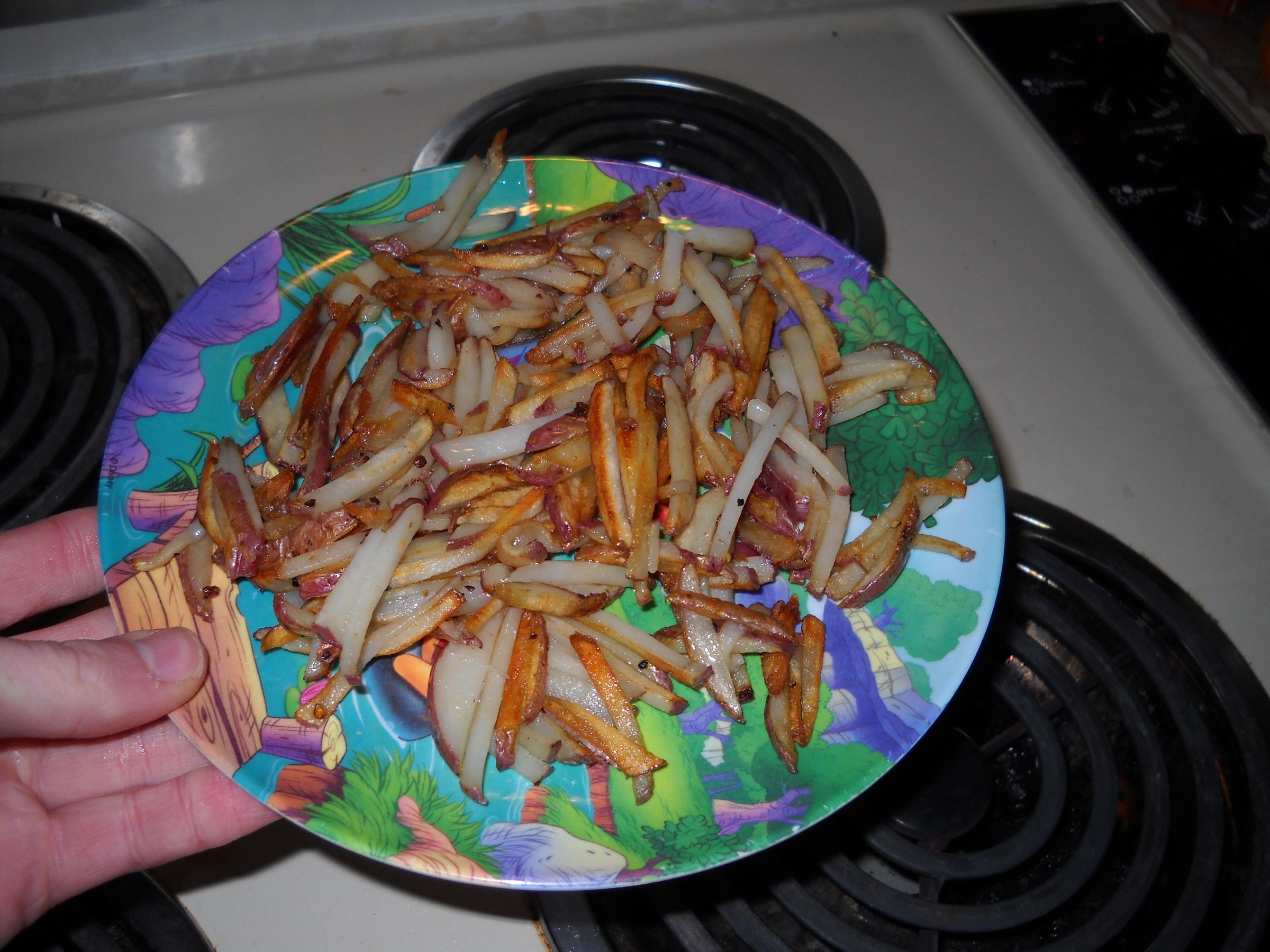 How to Make Hash Browns