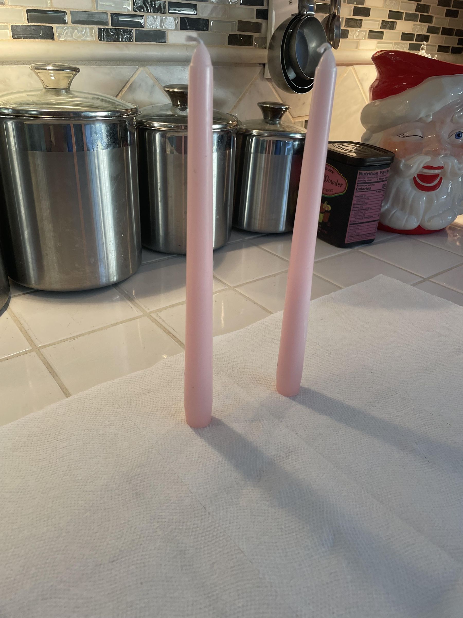 Candle Ring Holder 6 Steps Instructables