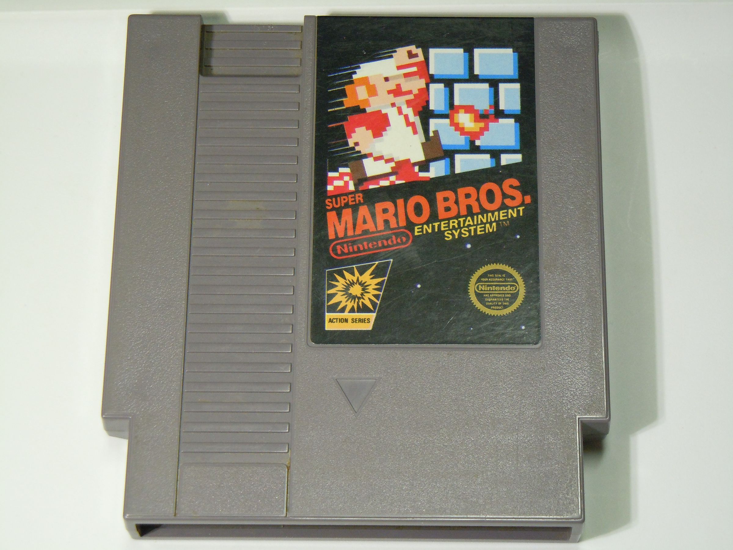 NESBot: Arduino Powered Robot Beating Super Mario Bros for the NES