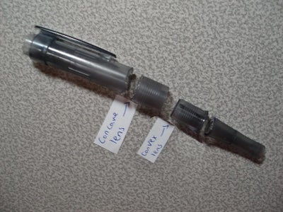 Home-Made Collimator