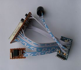Connecting RTC Module and Buzzer