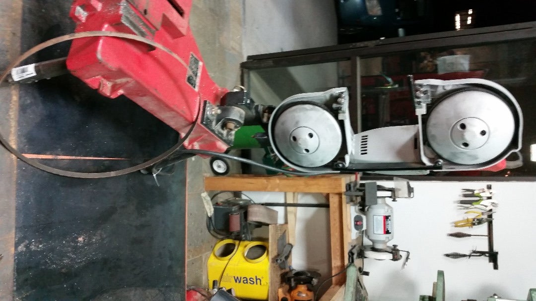 Remove Blade From Wheels