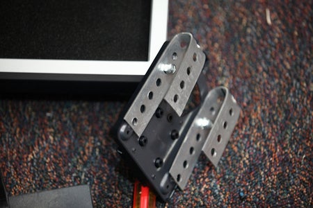 Attaching the Monitors