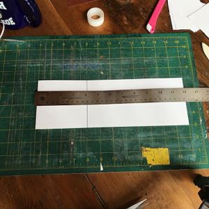 Fold and Cut Your Accordion