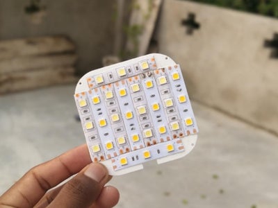 Strip Light Assembly