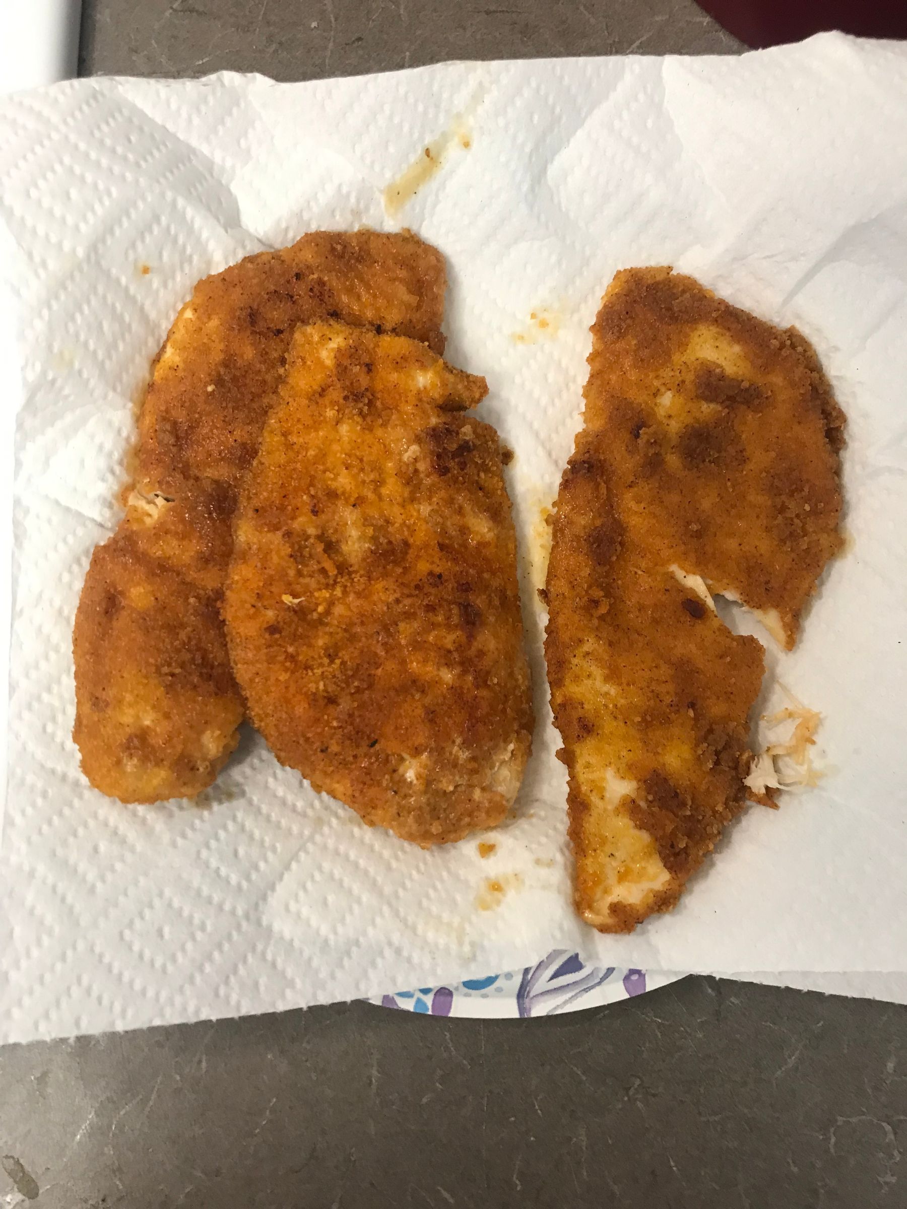 How to Cook Breaded Chicken Cutlets 7 Steps Instructables