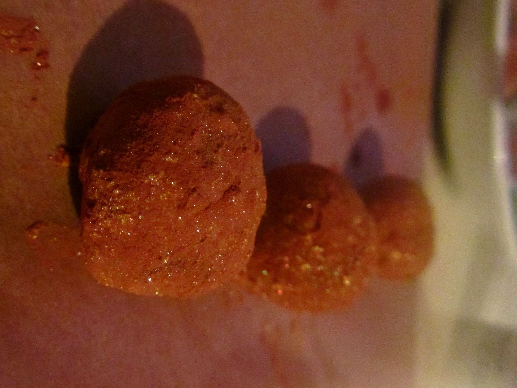 Mayan Gold Truffles