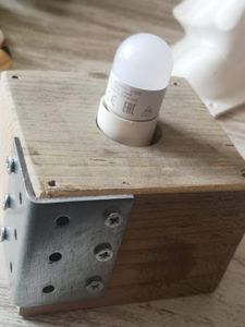 Placing the Lightbulb