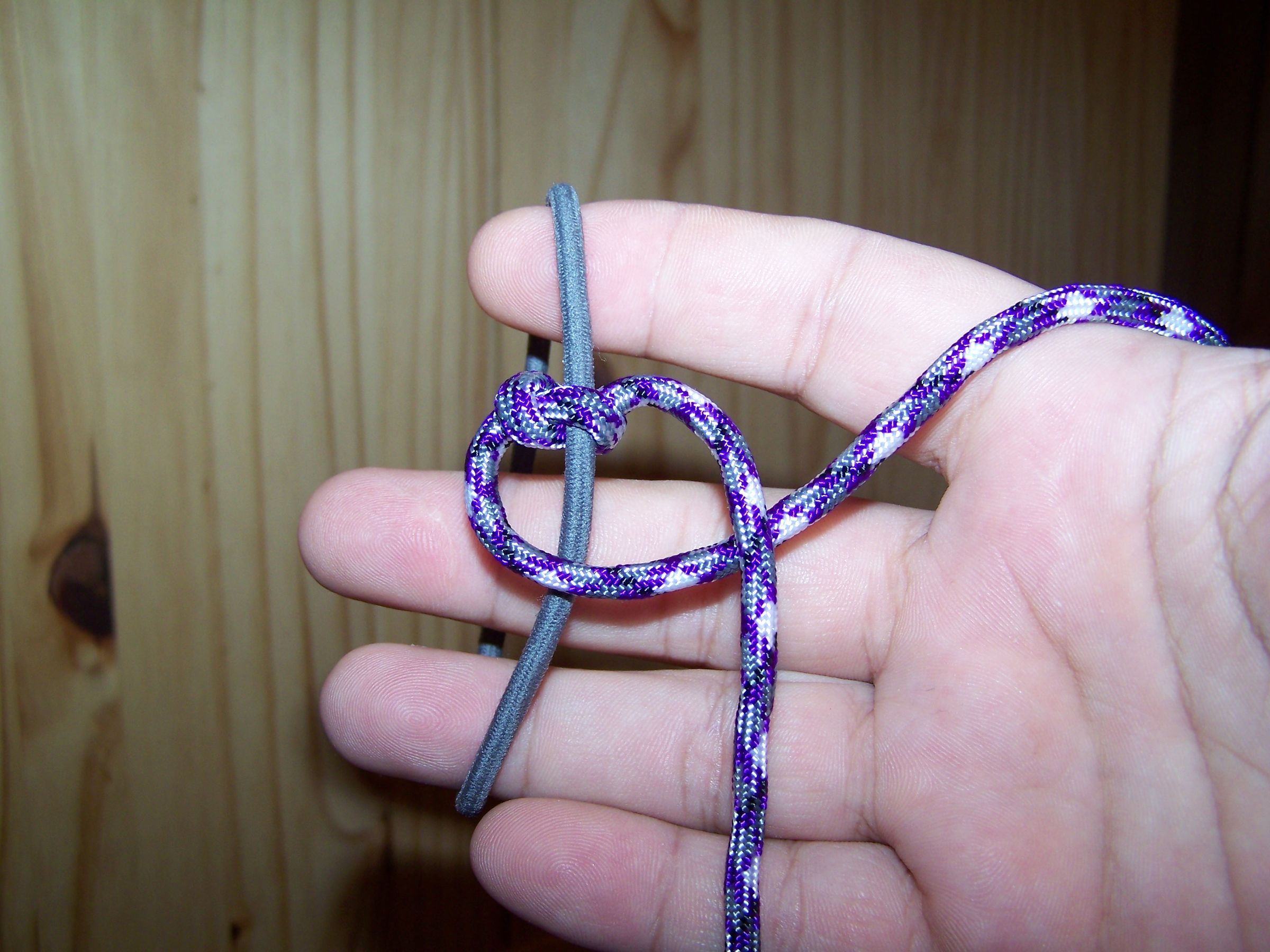 Stretchy Paracord Bracelet 5 Steps Instructables