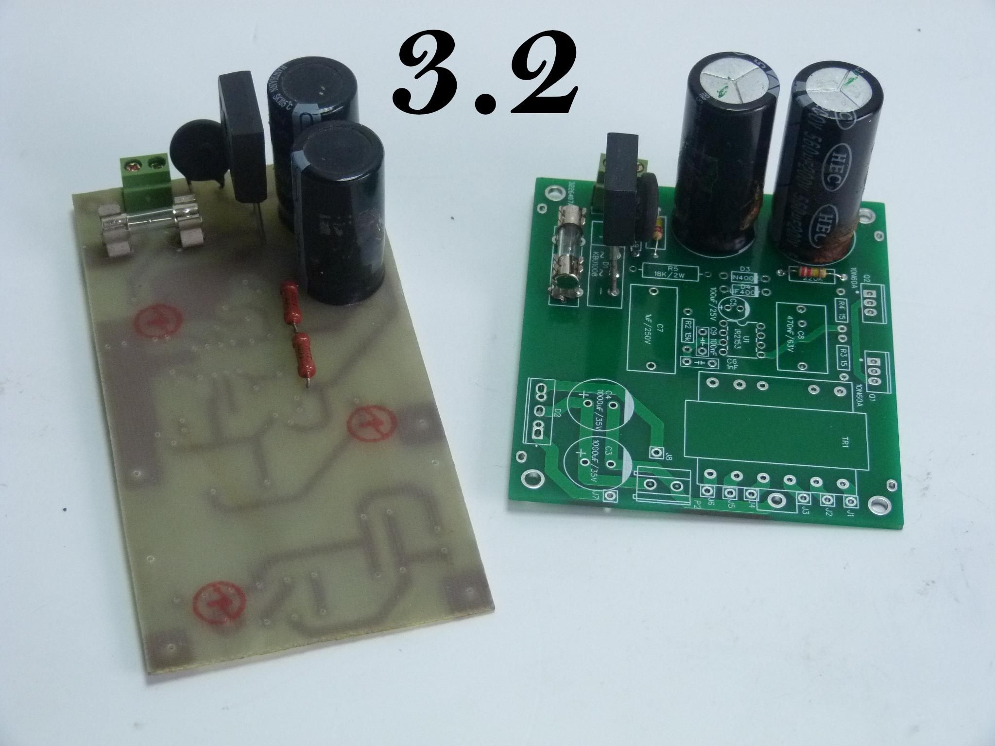 Using Components Recovered From Old PC Power Supplies 5 Steps (with