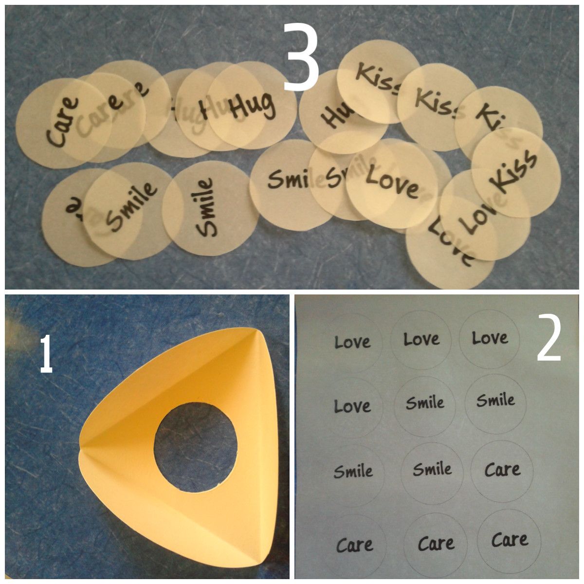 Easy, Cheap, Awesome Looking TLC Pendant Paper Lamp A.k.a Tender, Love