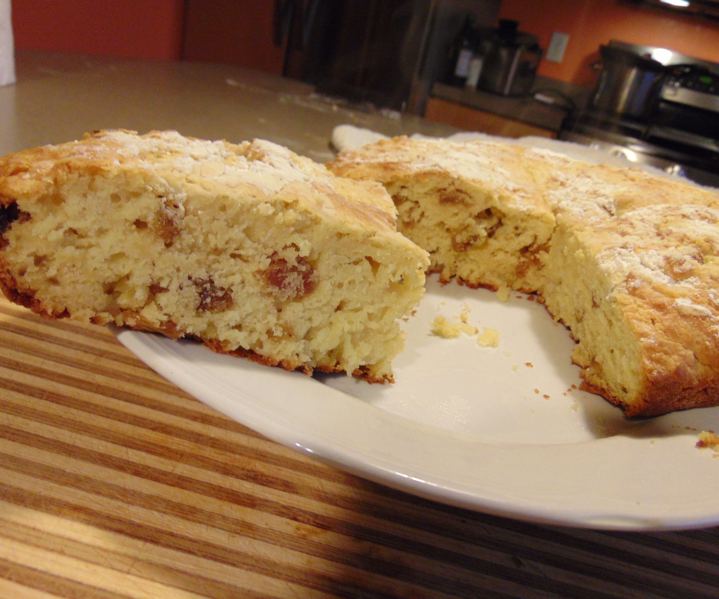 Irish Soda Bread