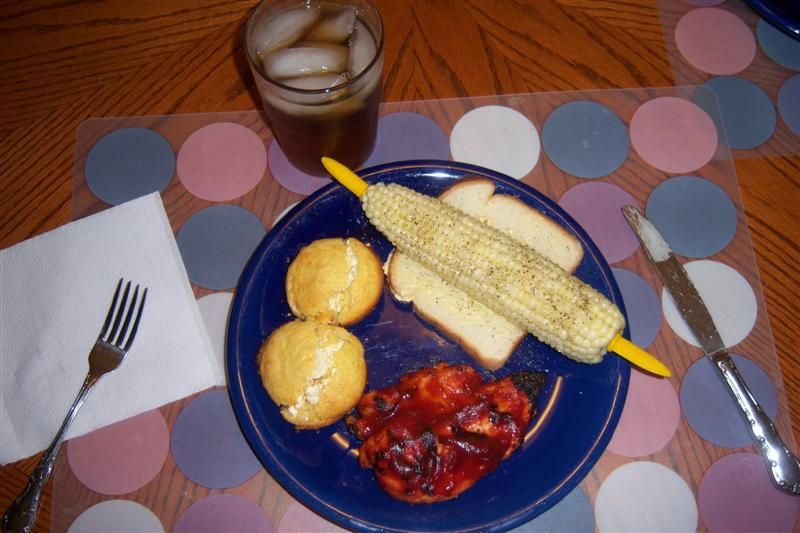How to BBQ Chicken: Missourri Style