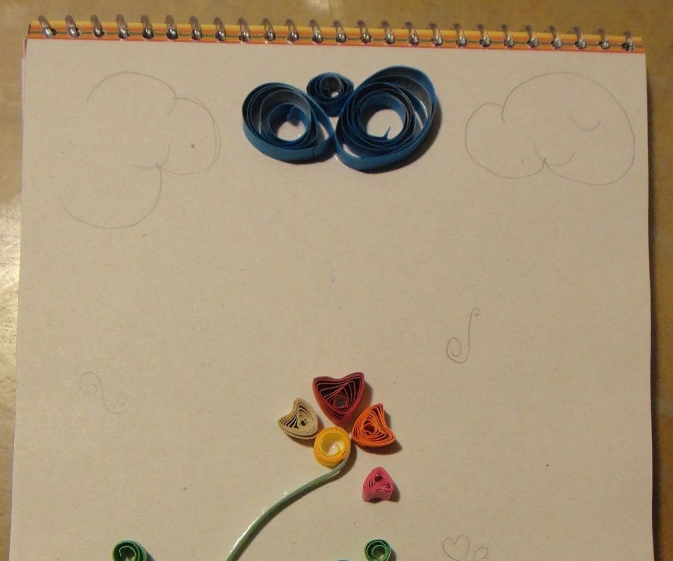 How to Reuse an Old Calendar and Transform to a Note Block :D